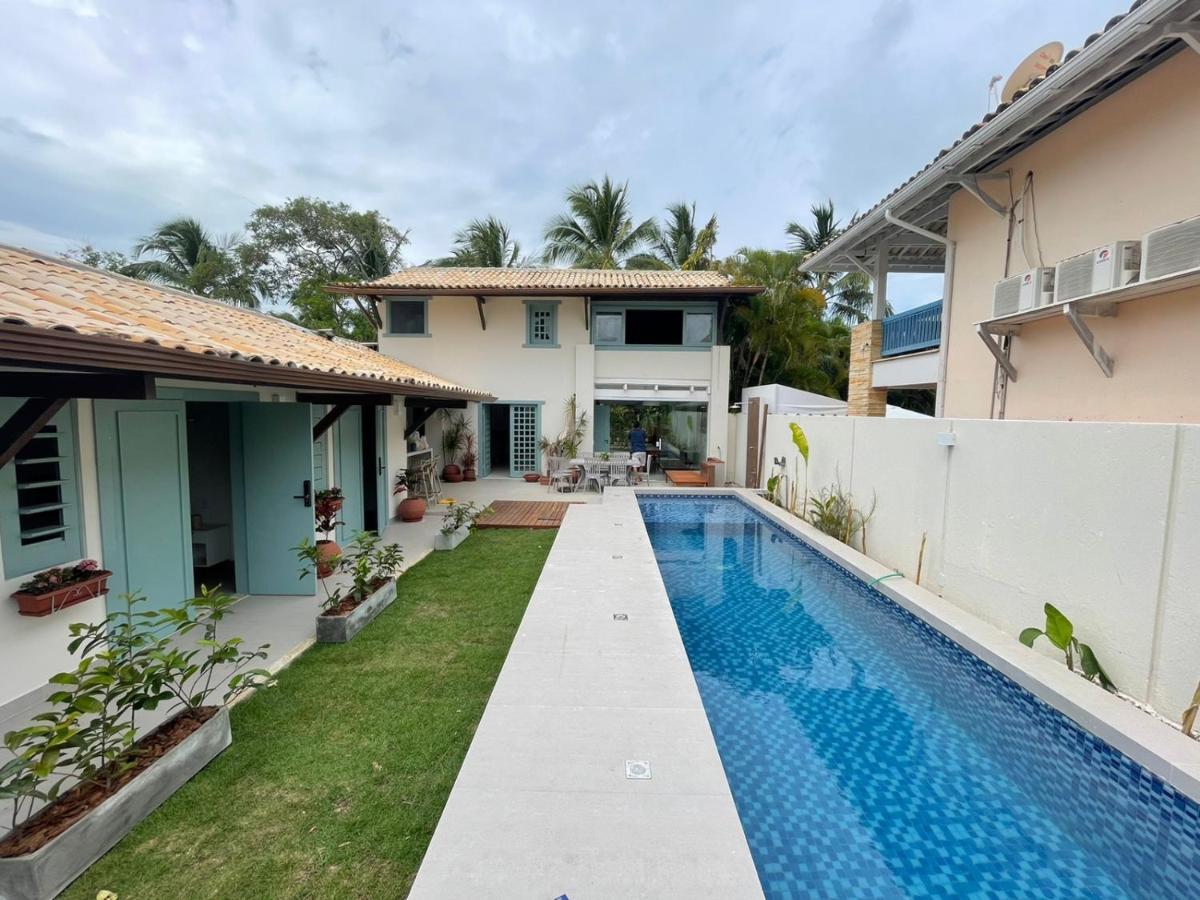 A Casa Da Praia Do Forte Extérieur photo