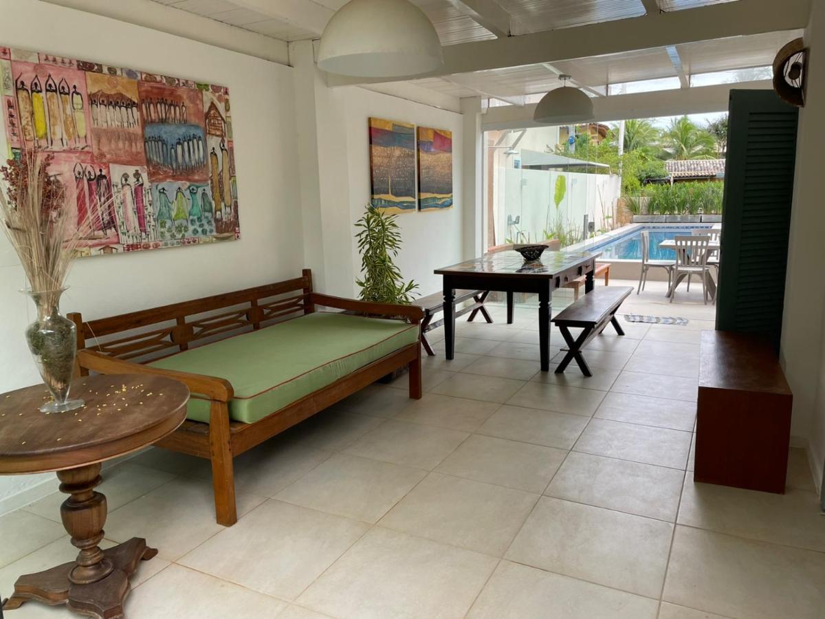 A Casa Da Praia Do Forte Extérieur photo