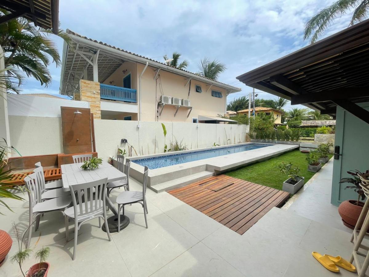 A Casa Da Praia Do Forte Extérieur photo