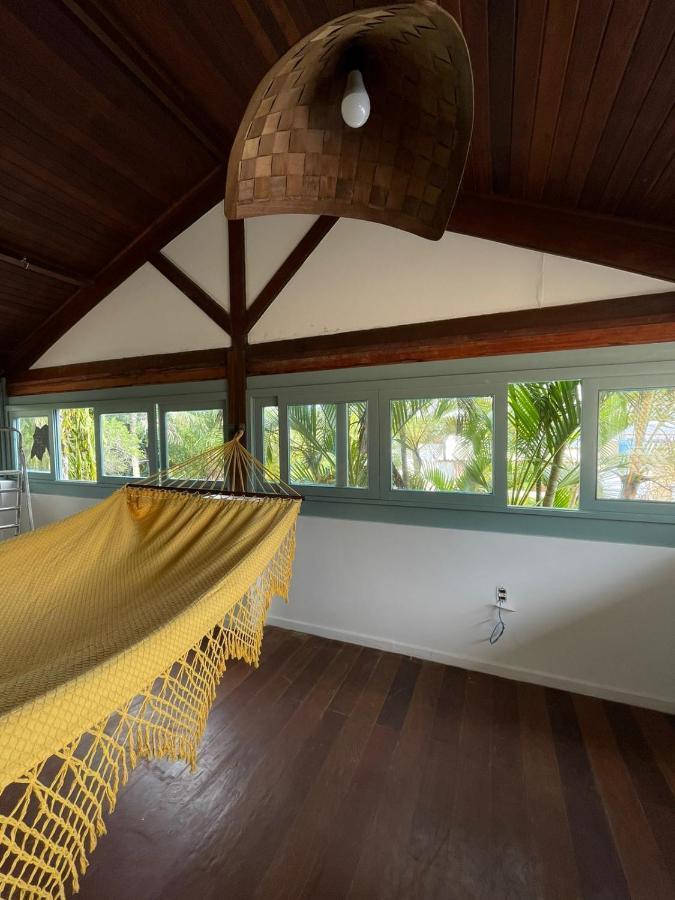 A Casa Da Praia Do Forte Extérieur photo