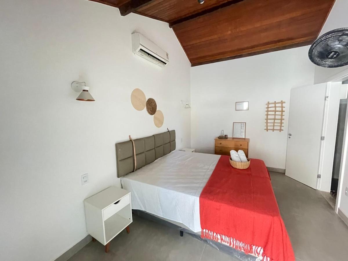 A Casa Da Praia Do Forte Extérieur photo