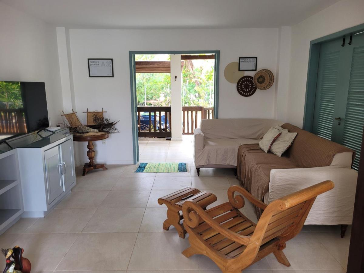 A Casa Da Praia Do Forte Extérieur photo