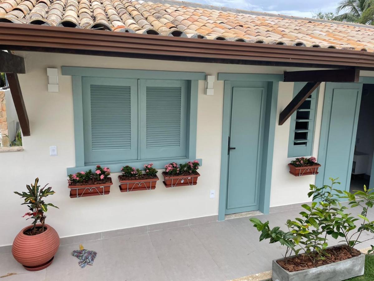 A Casa Da Praia Do Forte Extérieur photo