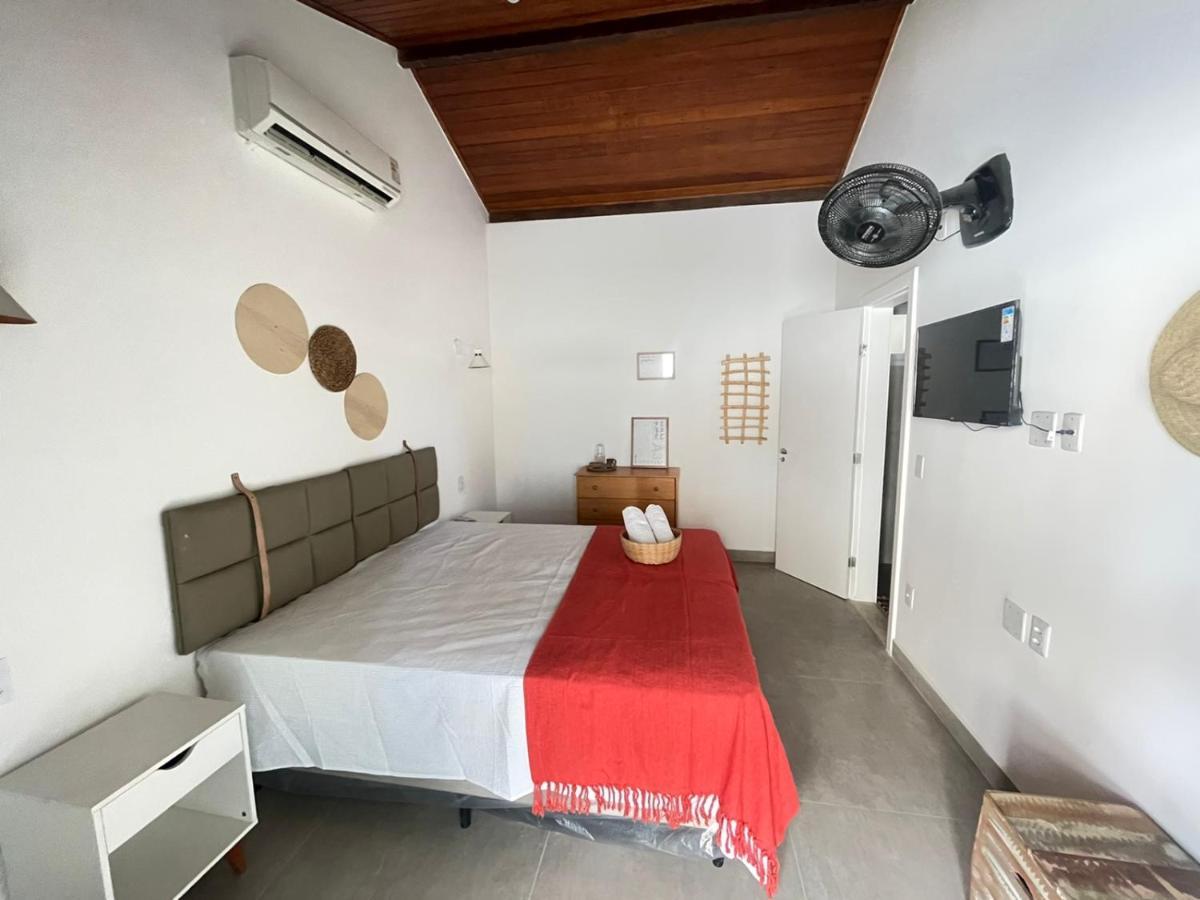 A Casa Da Praia Do Forte Extérieur photo