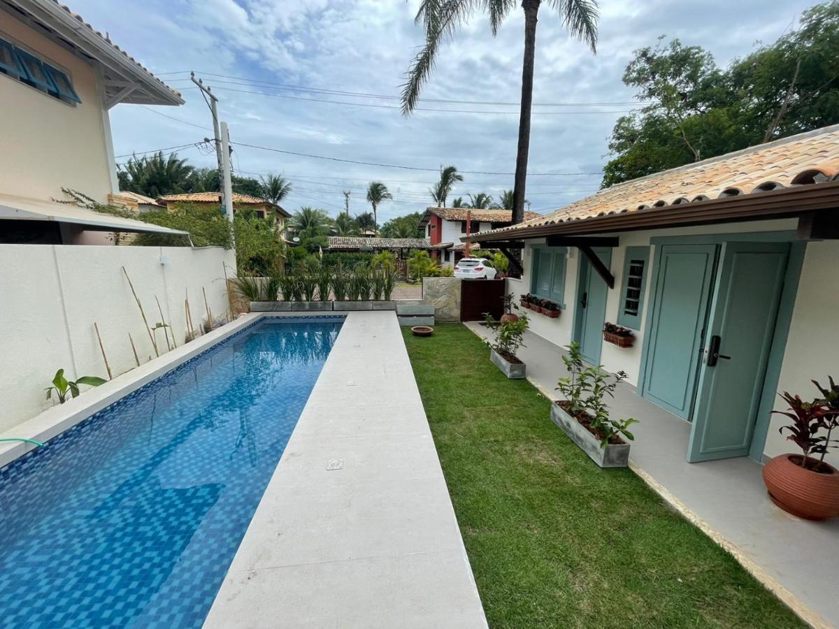 A Casa Da Praia Do Forte Extérieur photo