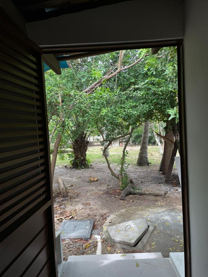 A Casa Da Praia Do Forte Extérieur photo
