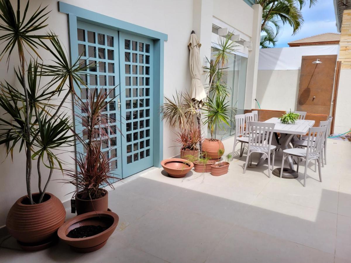 A Casa Da Praia Do Forte Extérieur photo