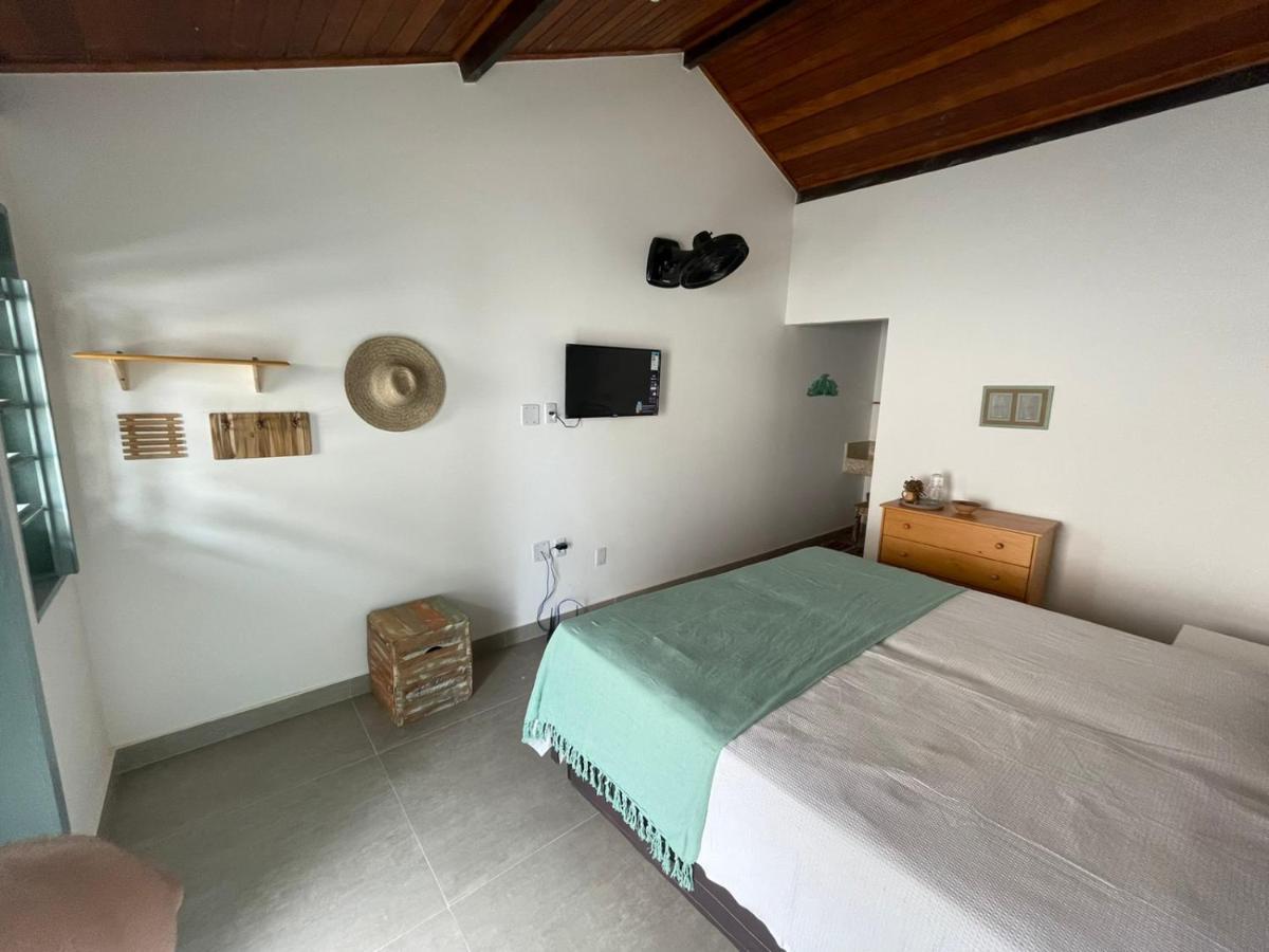A Casa Da Praia Do Forte Extérieur photo