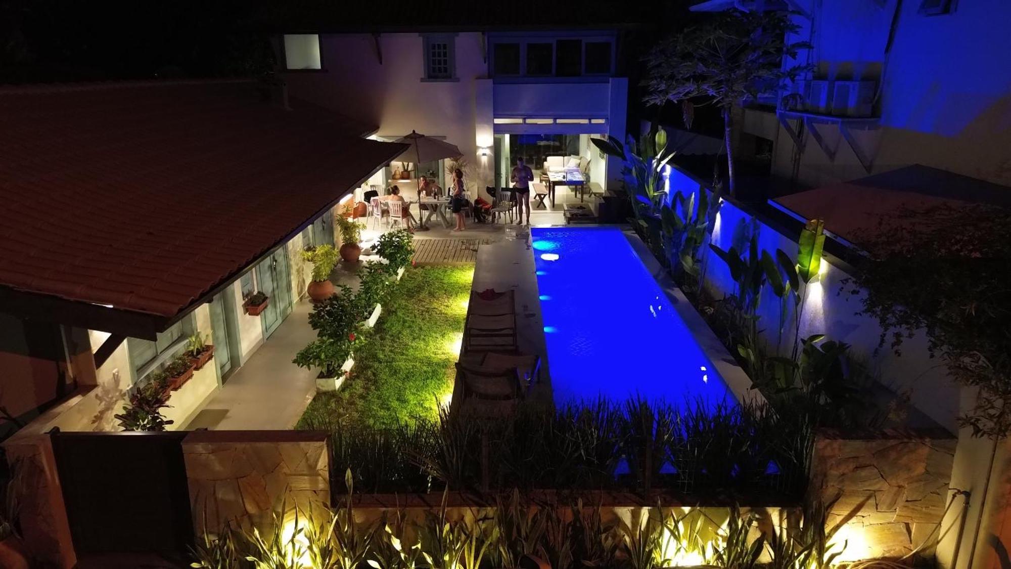 A Casa Da Praia Do Forte Extérieur photo